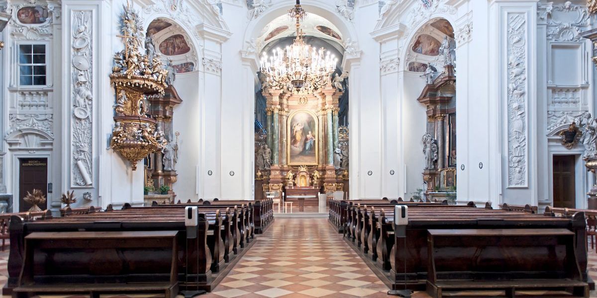Heilige Messe