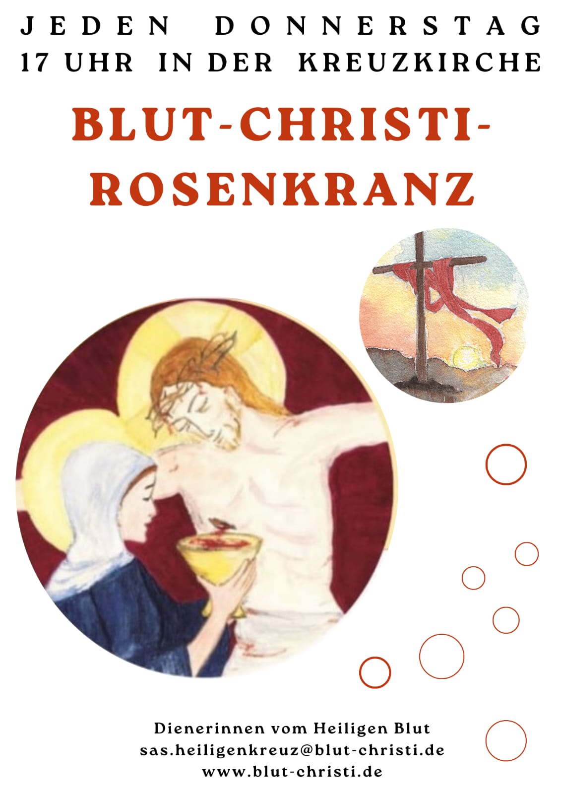 Blut-Christi-Rosenkranz