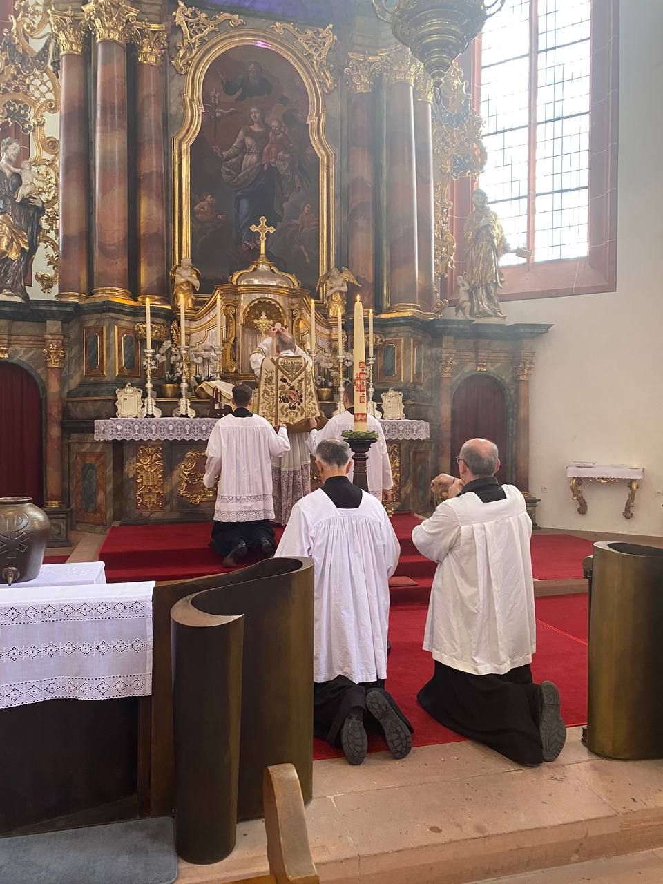 Alte Messe 