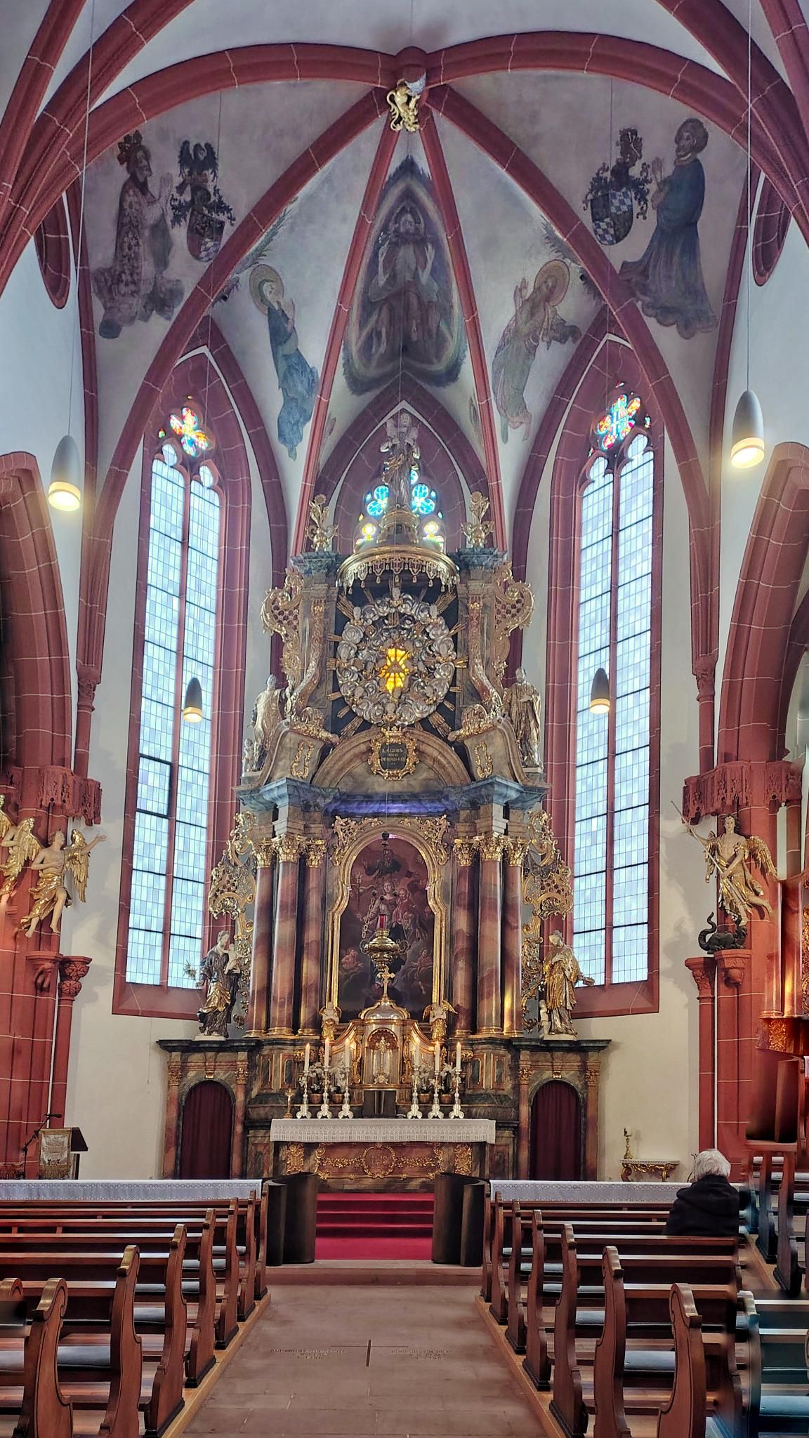Alte Messe Neustadt a.d. Weinstraße