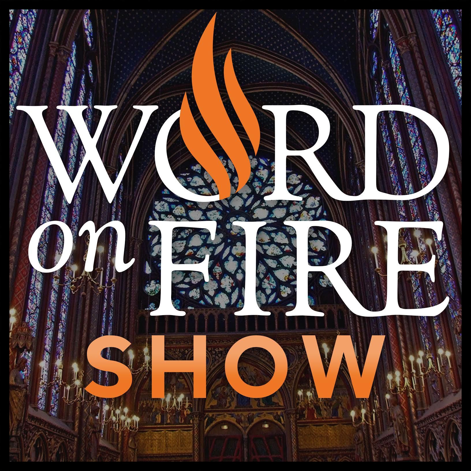 the word on fire show with bishop barron