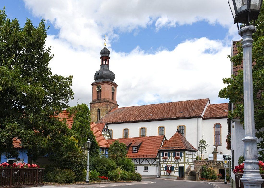 Hl. Messe 
