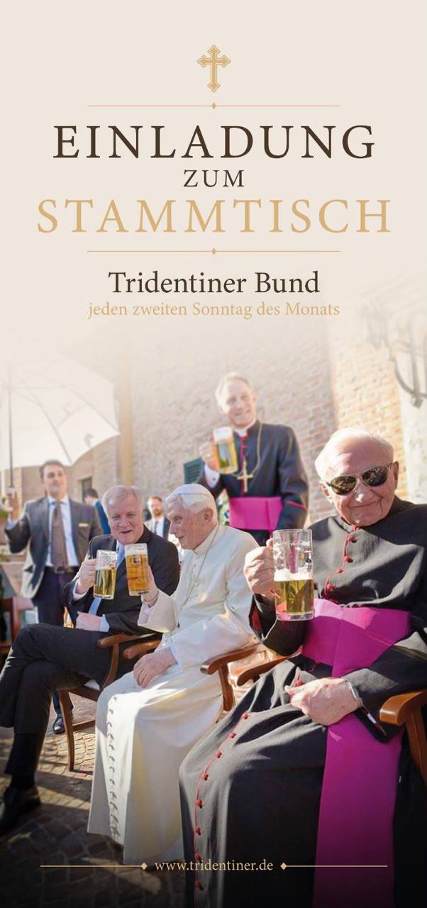 Katholischer Stammtisch – Tridentiner Bund