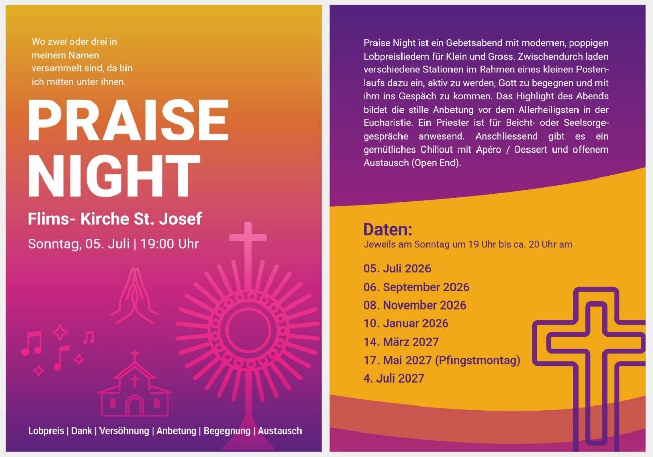 Praise Night