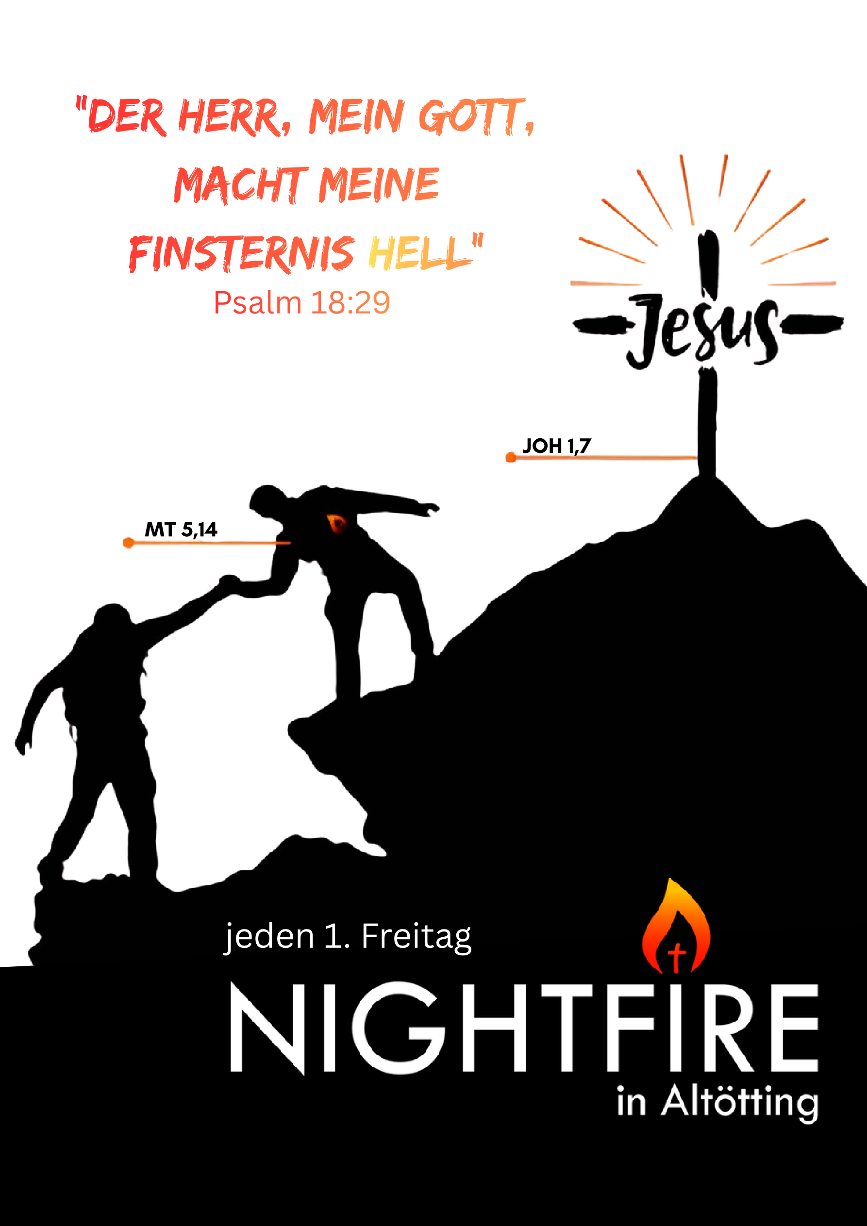 NIGHTFIRE in Altötting
