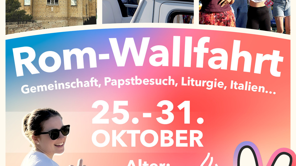 Loretto Wallfahrt Rom
