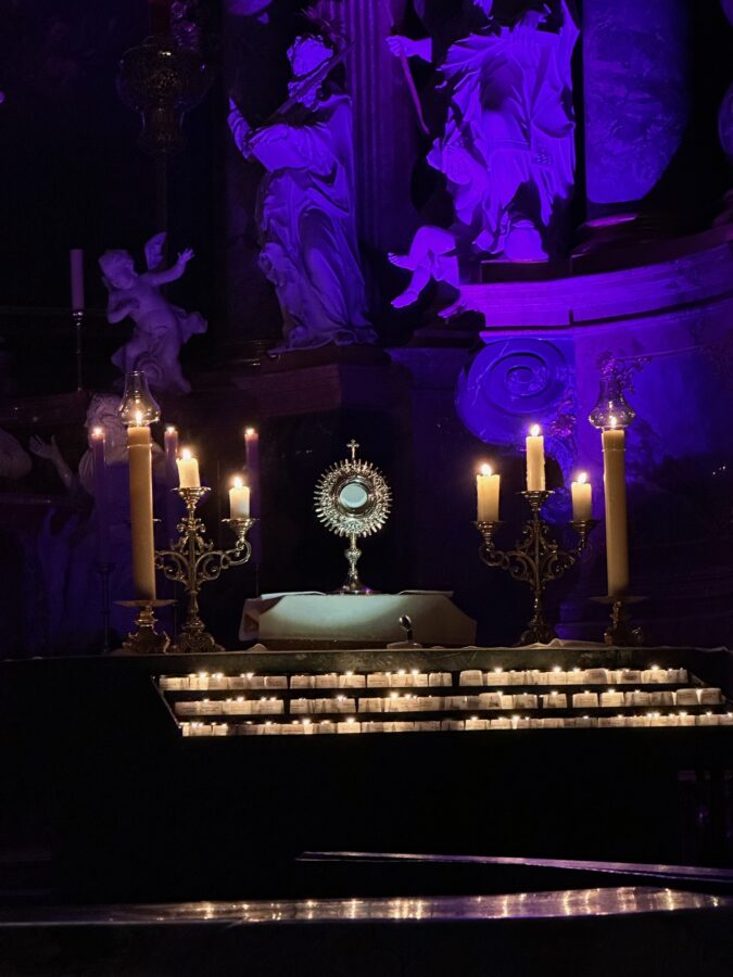 Emmaus Vigil