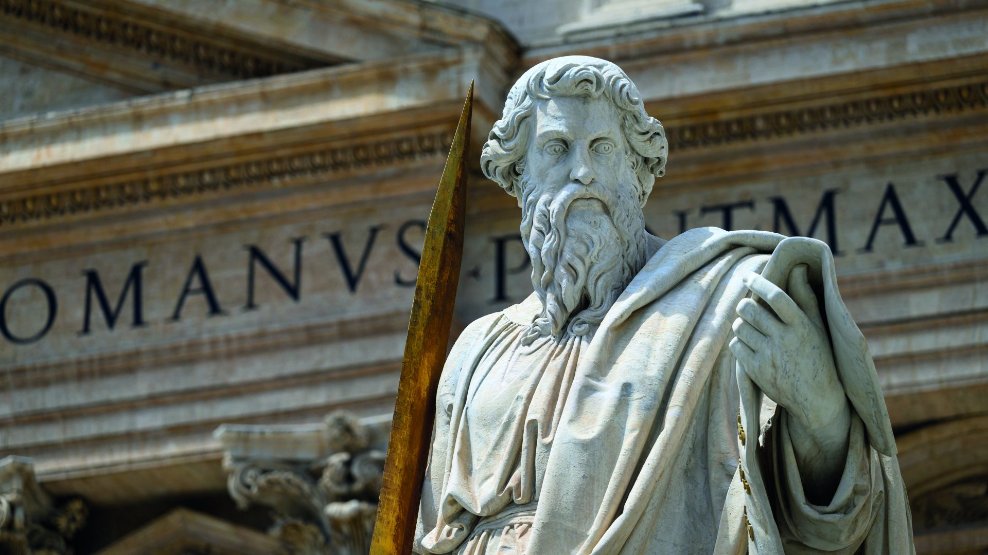 Study Day - Paul Apostle to the Gentiles