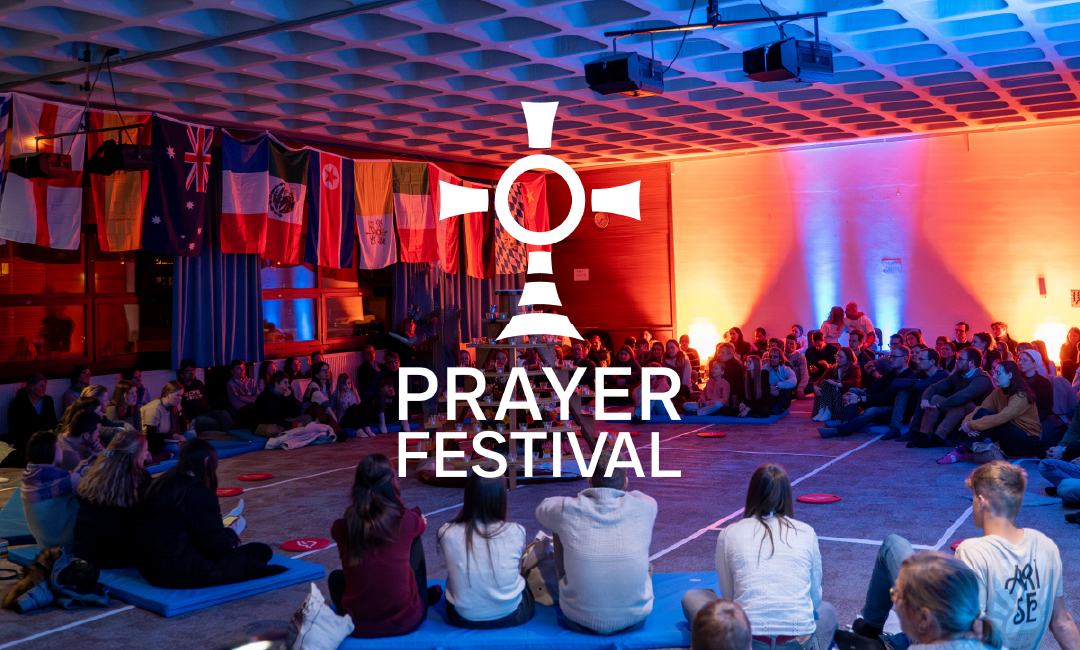 Prayerfestival Regensburg