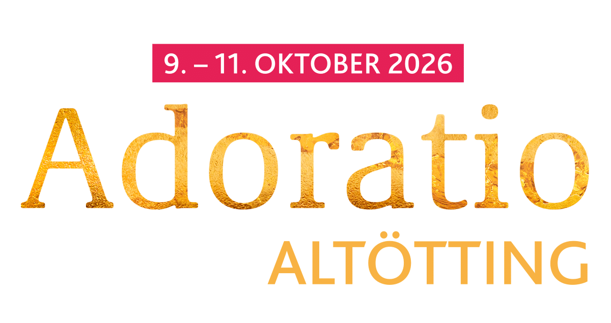 Adoratio 2026 – Zur Liebe berufen