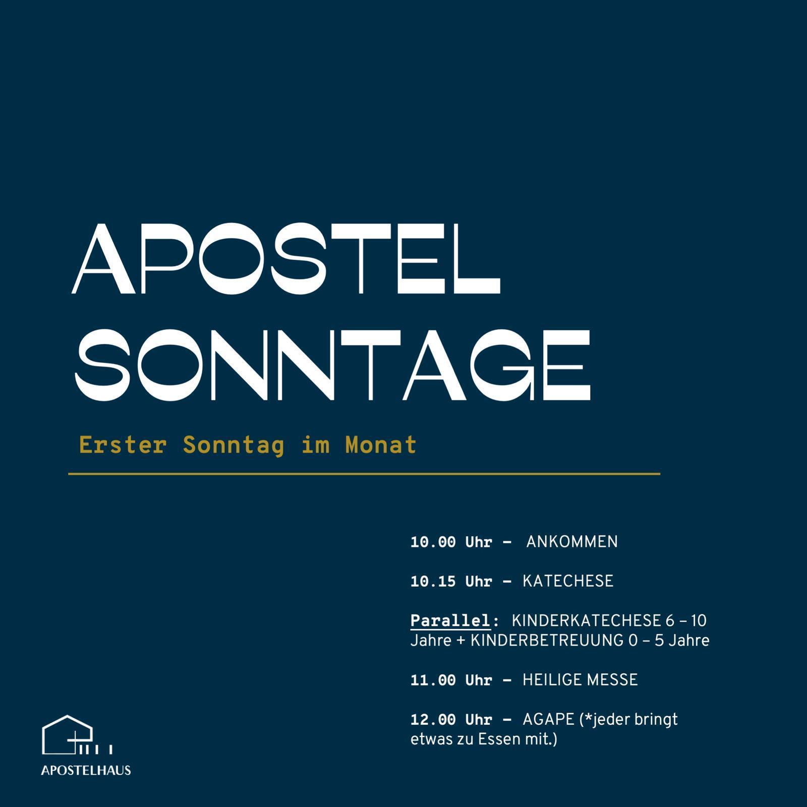 Apostelsonntag
