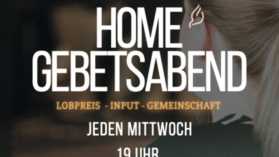 HOME Gebetsabend Passau