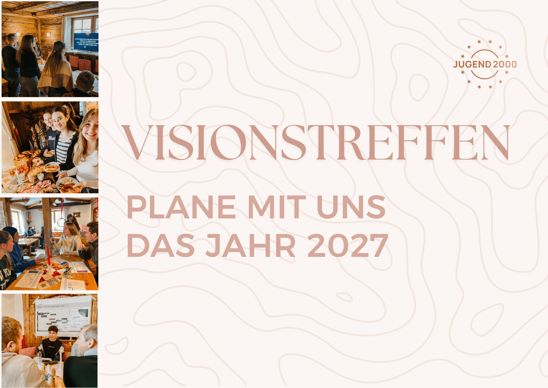 Visionstreffen JUGEND 2000 RS