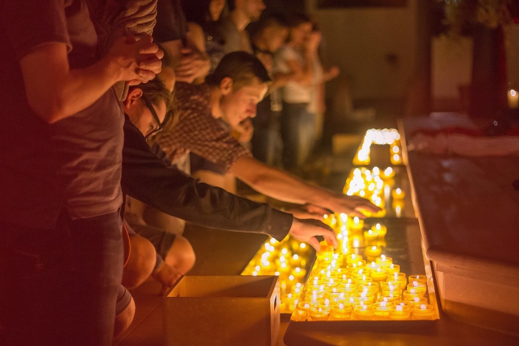 Nightfever Passau