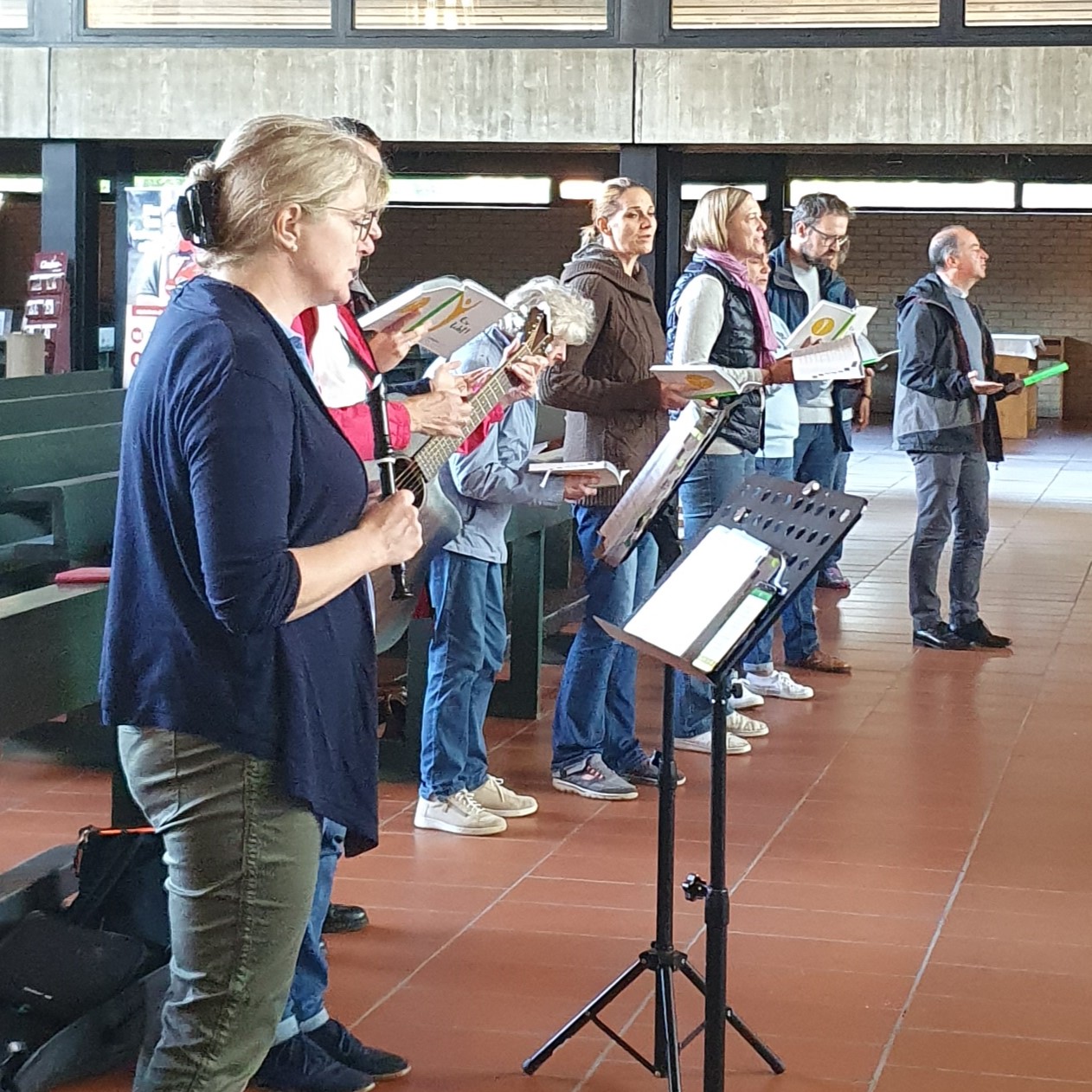 Lobpreis-Laudes