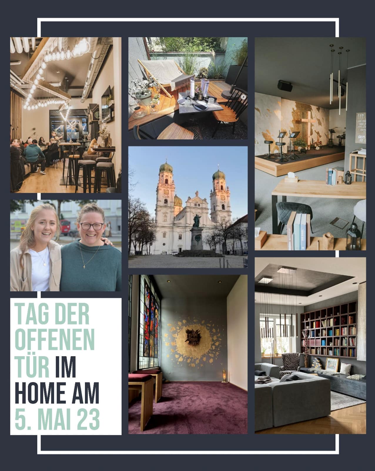 Tag der offenen Tür im HOME