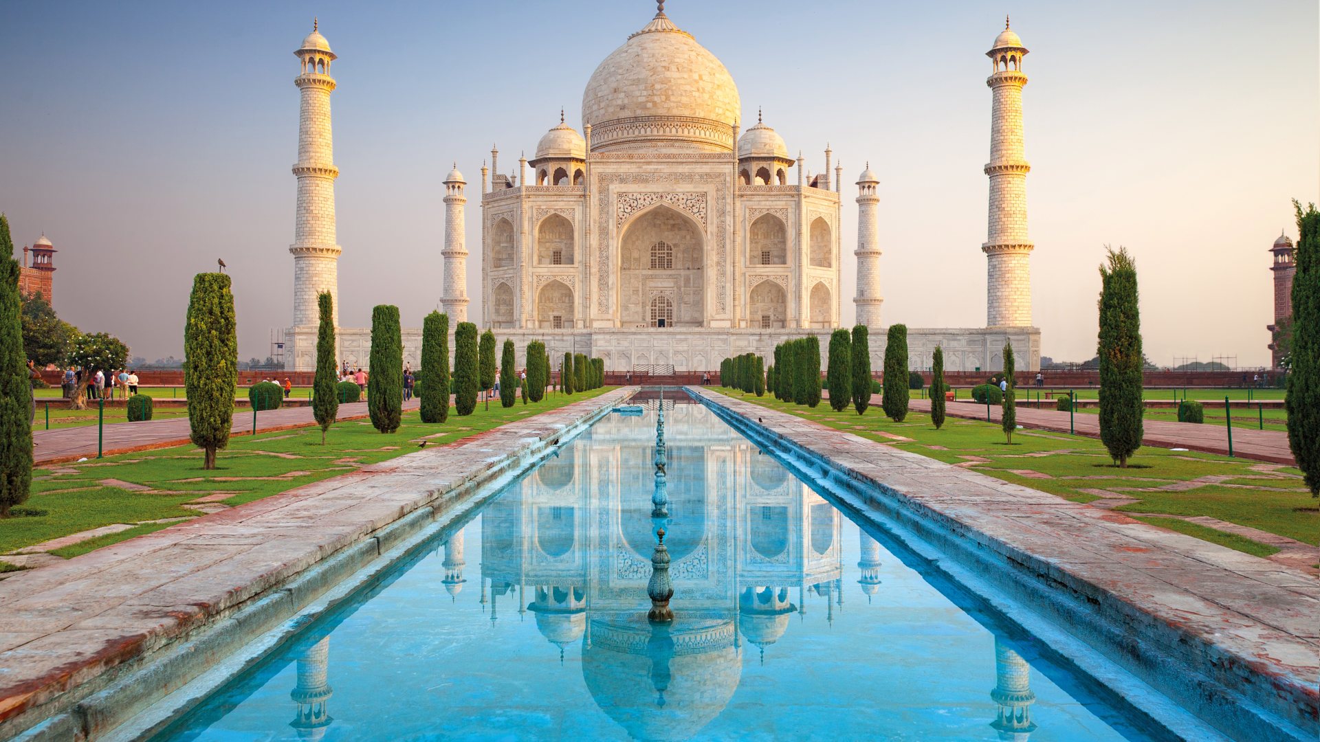 India in words and pictures / Indija v besedi in sliki