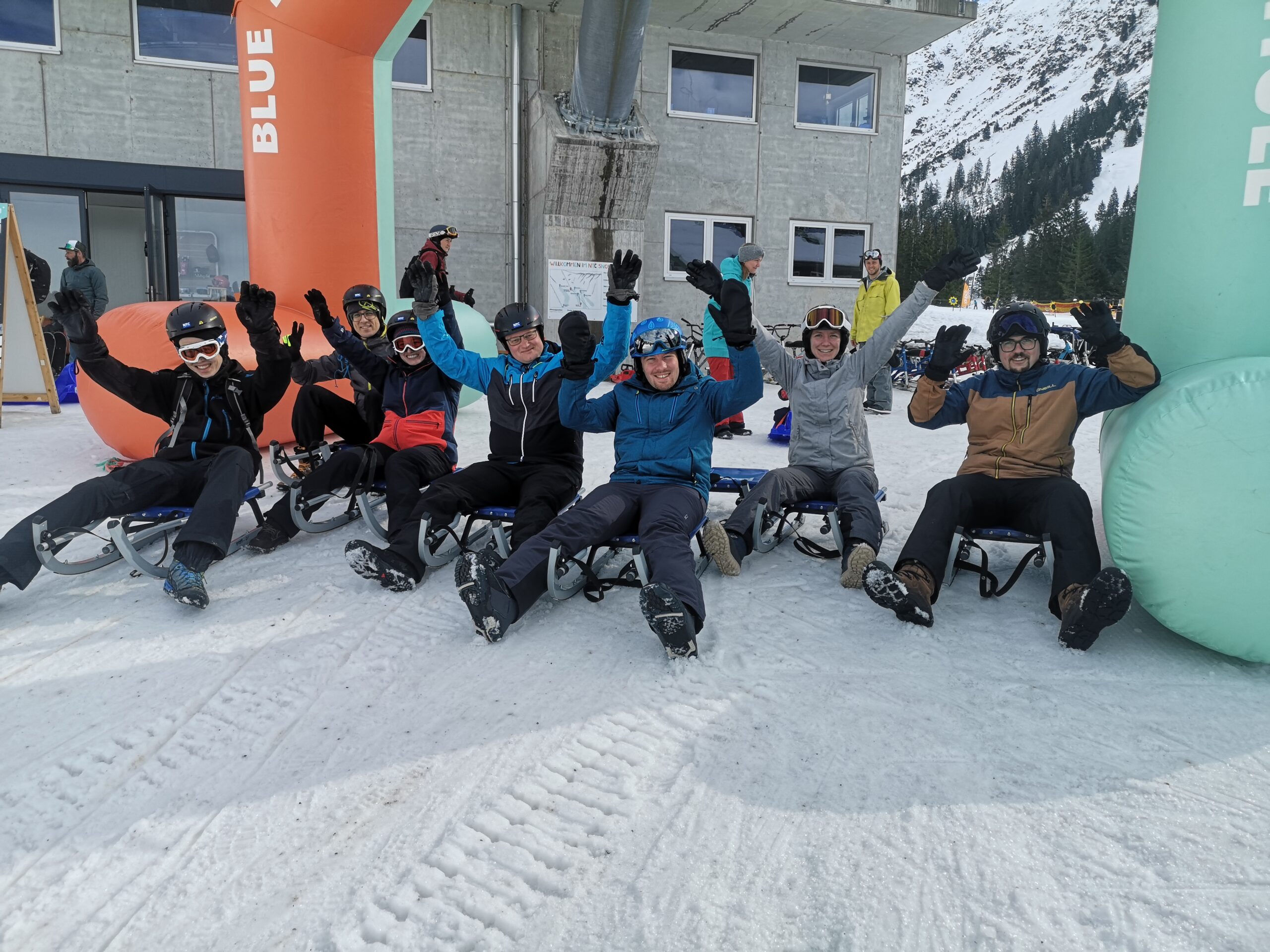 Snow, Fun & Spirit Freizeit in Blaichach