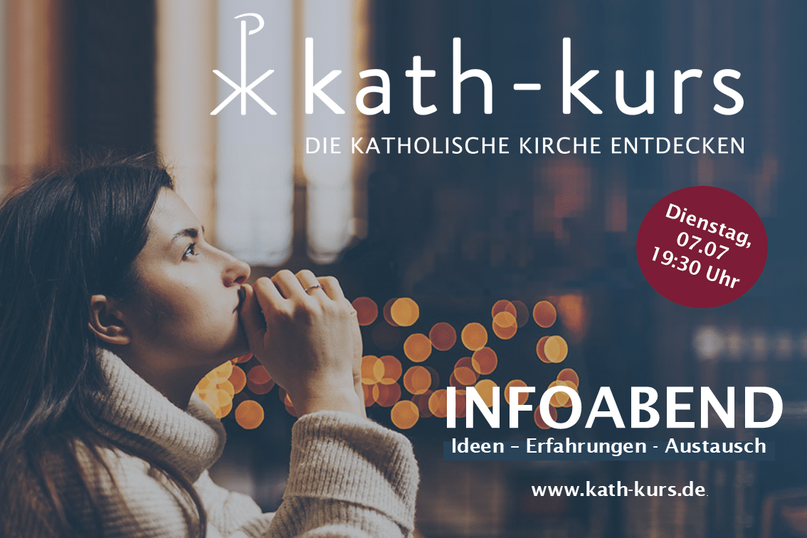 Kath-Kurs Infoabend