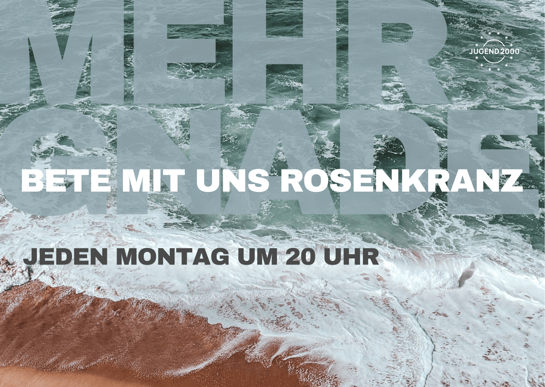 JUGEND 2000 Rosenkranz – online