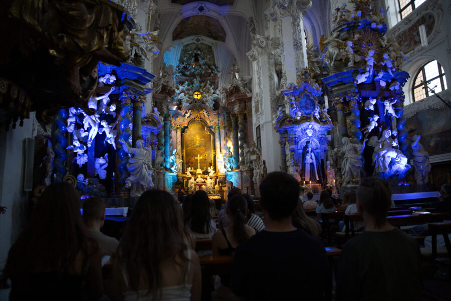 Youth Vigil