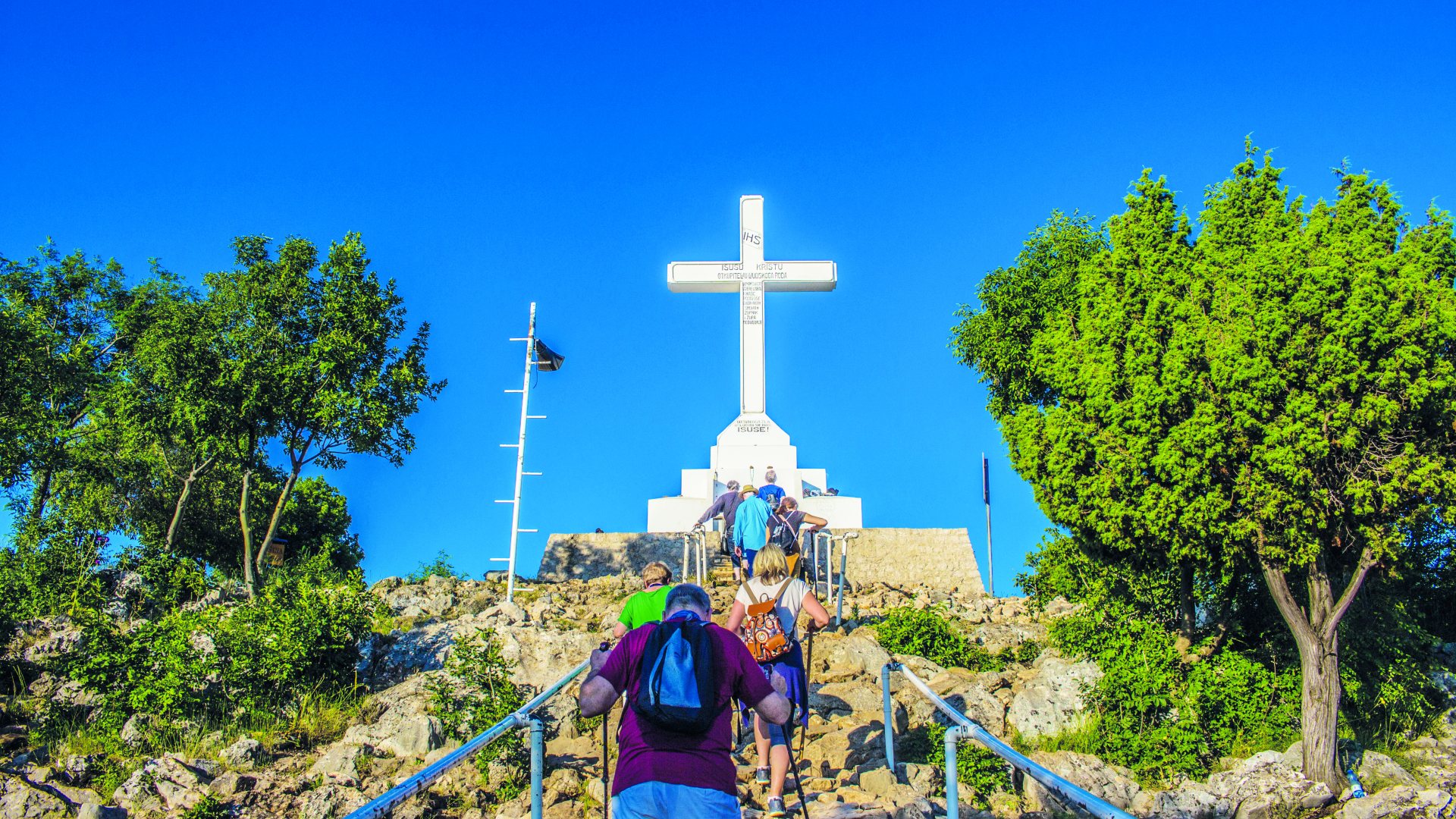 Romanje/Pilgrimage Medjugorje