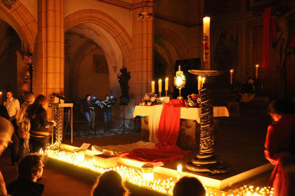 Nightfever Trier