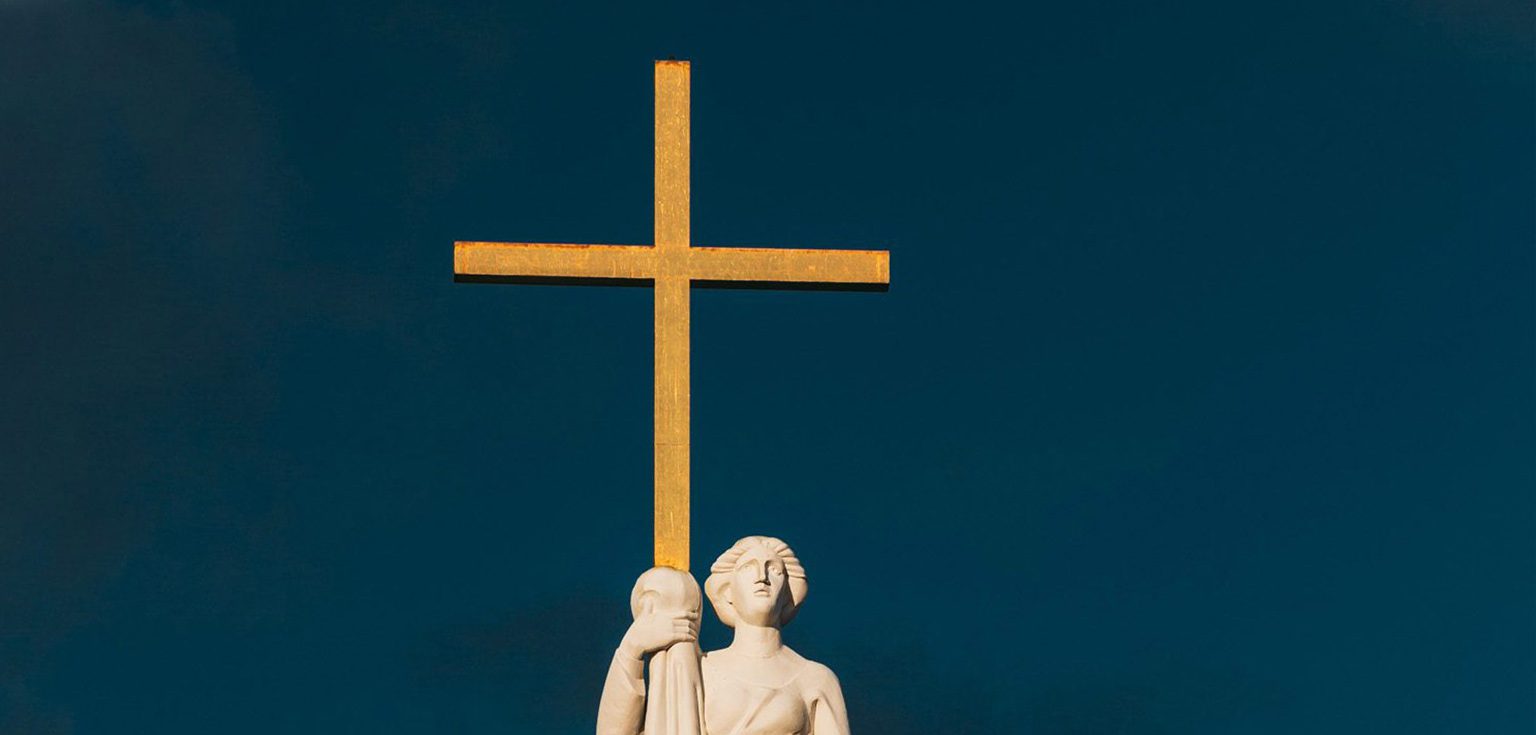 Mit Gott im Gespräch