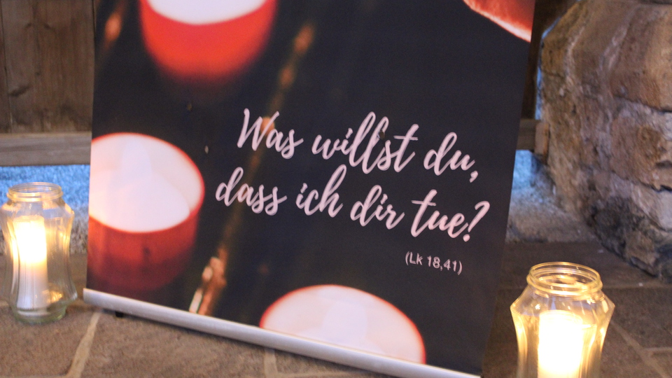 Abend der Barmherzigkeit Altenmarkt