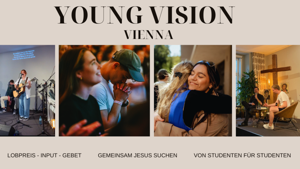 Young Vision, HOME WIEN