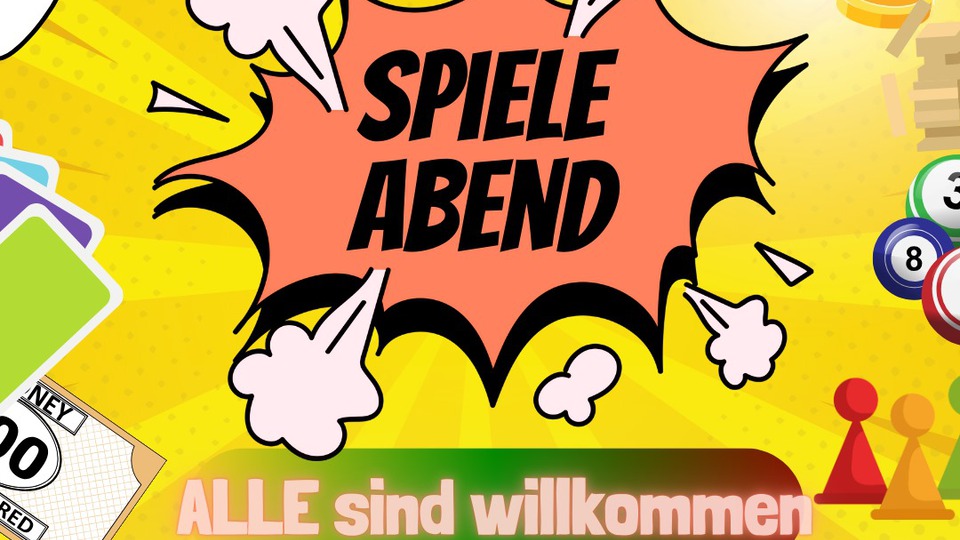 Spiele-Abend