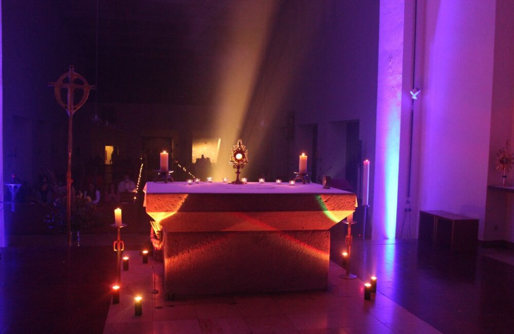 Holy Hour in München