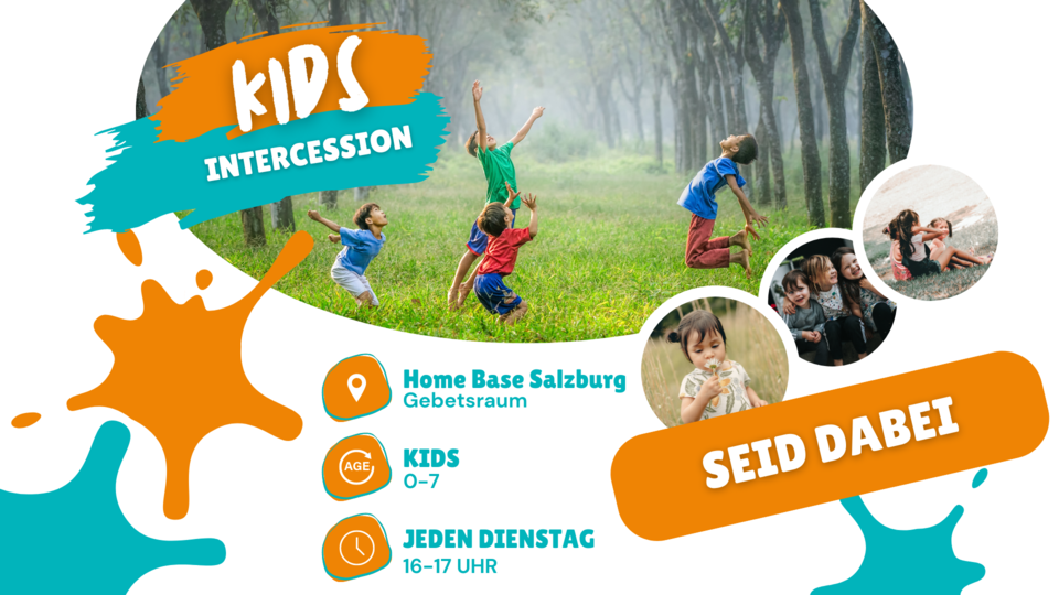 Kids Intercession