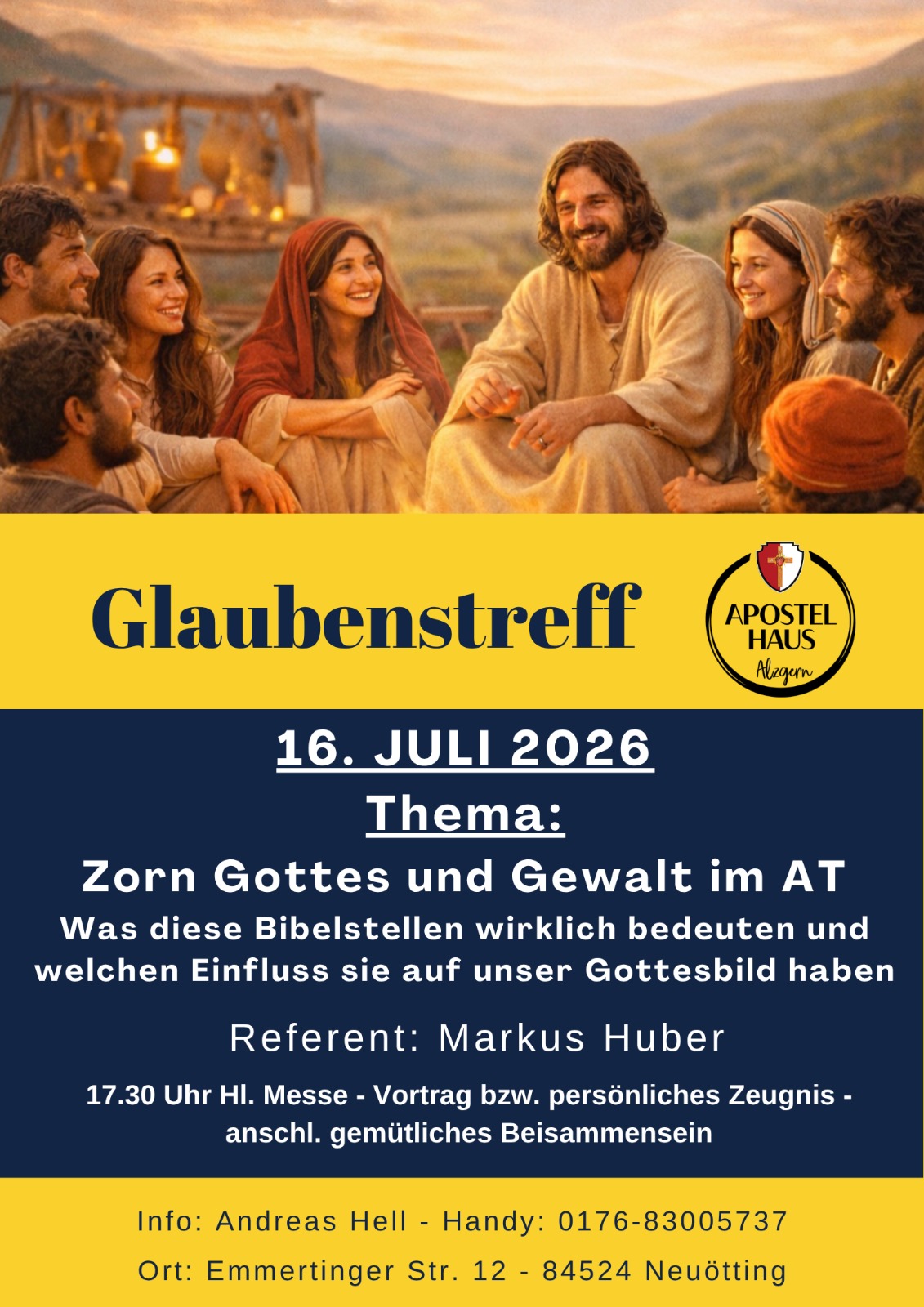 Faith Meeting