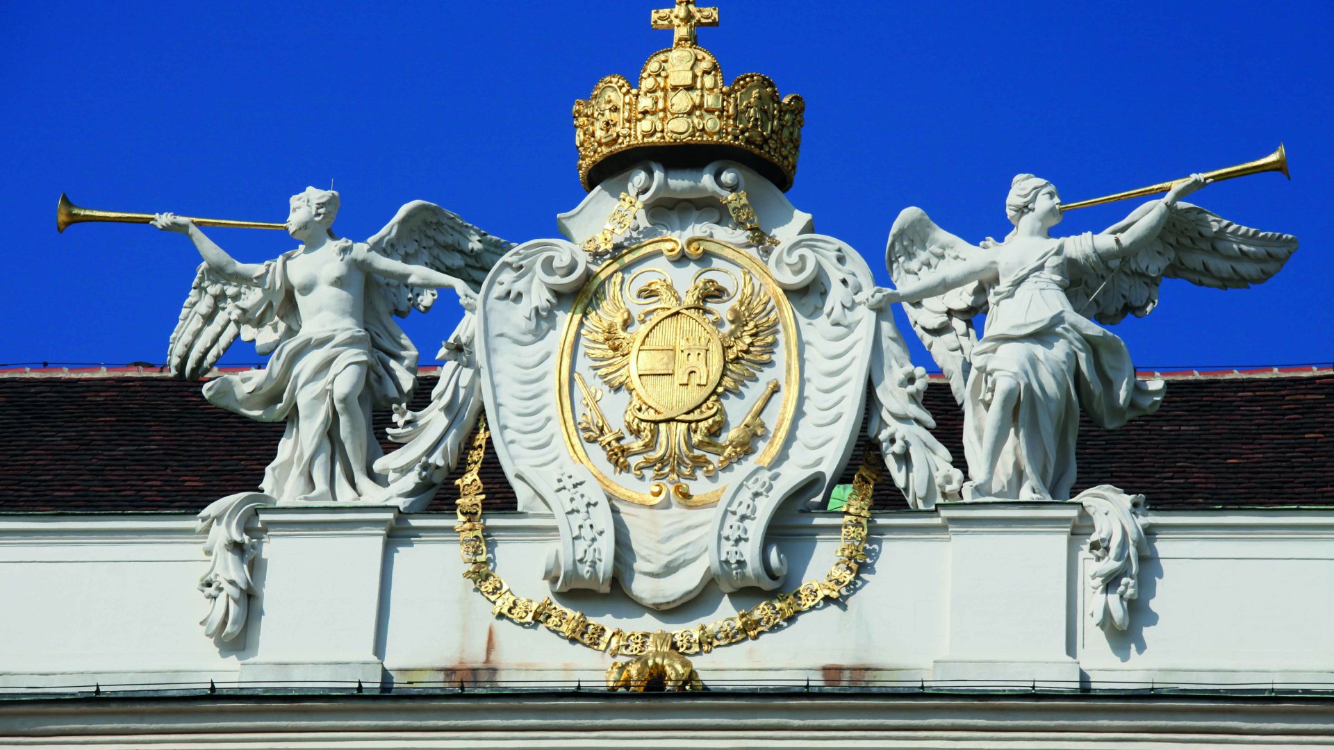Is all the earth subject to Austria? History - Europe in the Shadow of the Crown