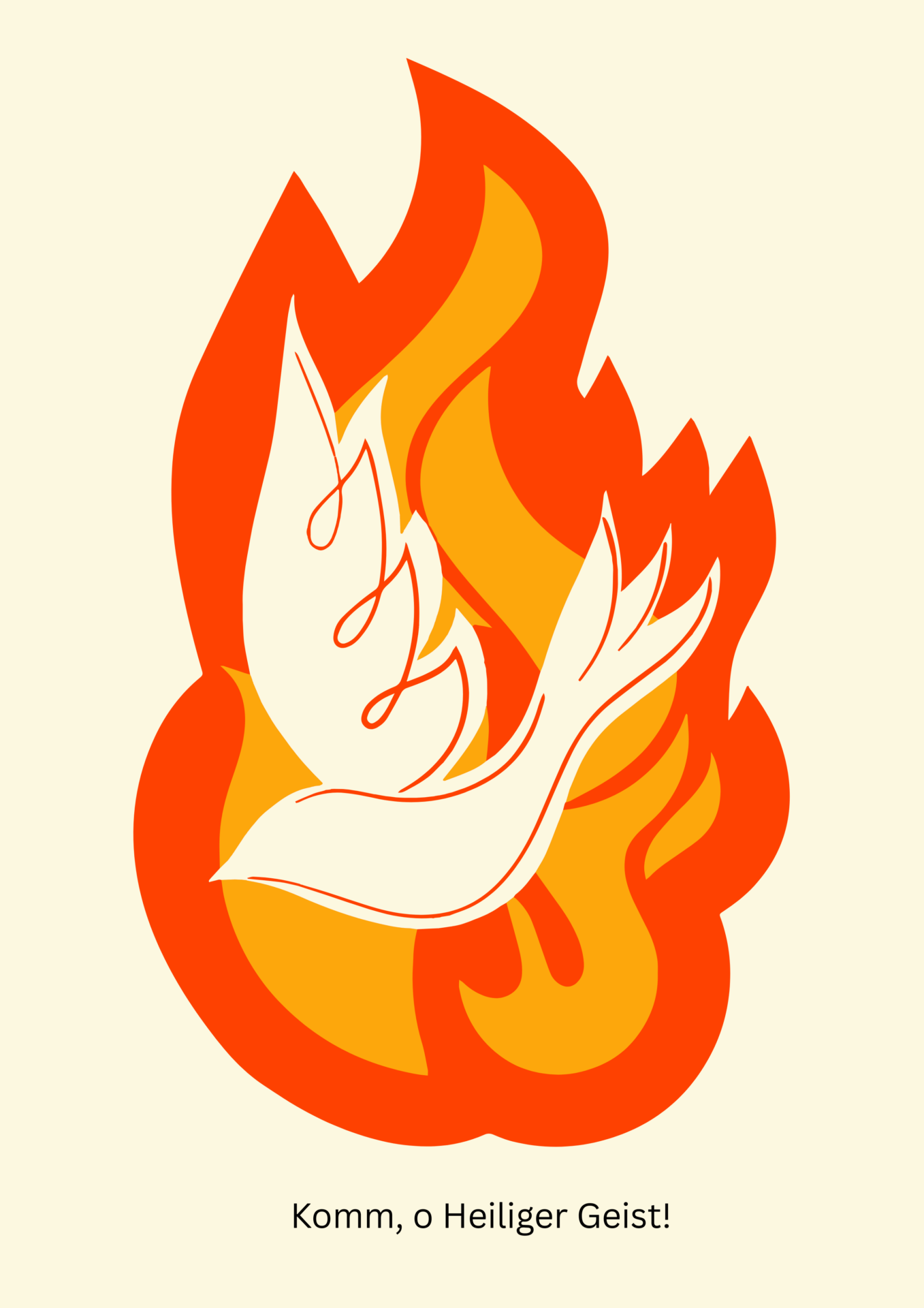 Veni Creator Spiritus Gebetsabend (Livestream)