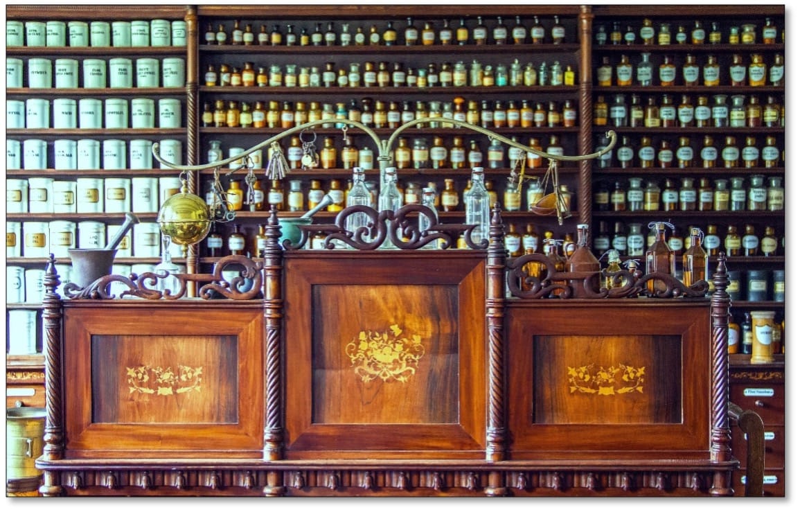 Die seelische Hausapotheke – Lebenskunst für den Alltag