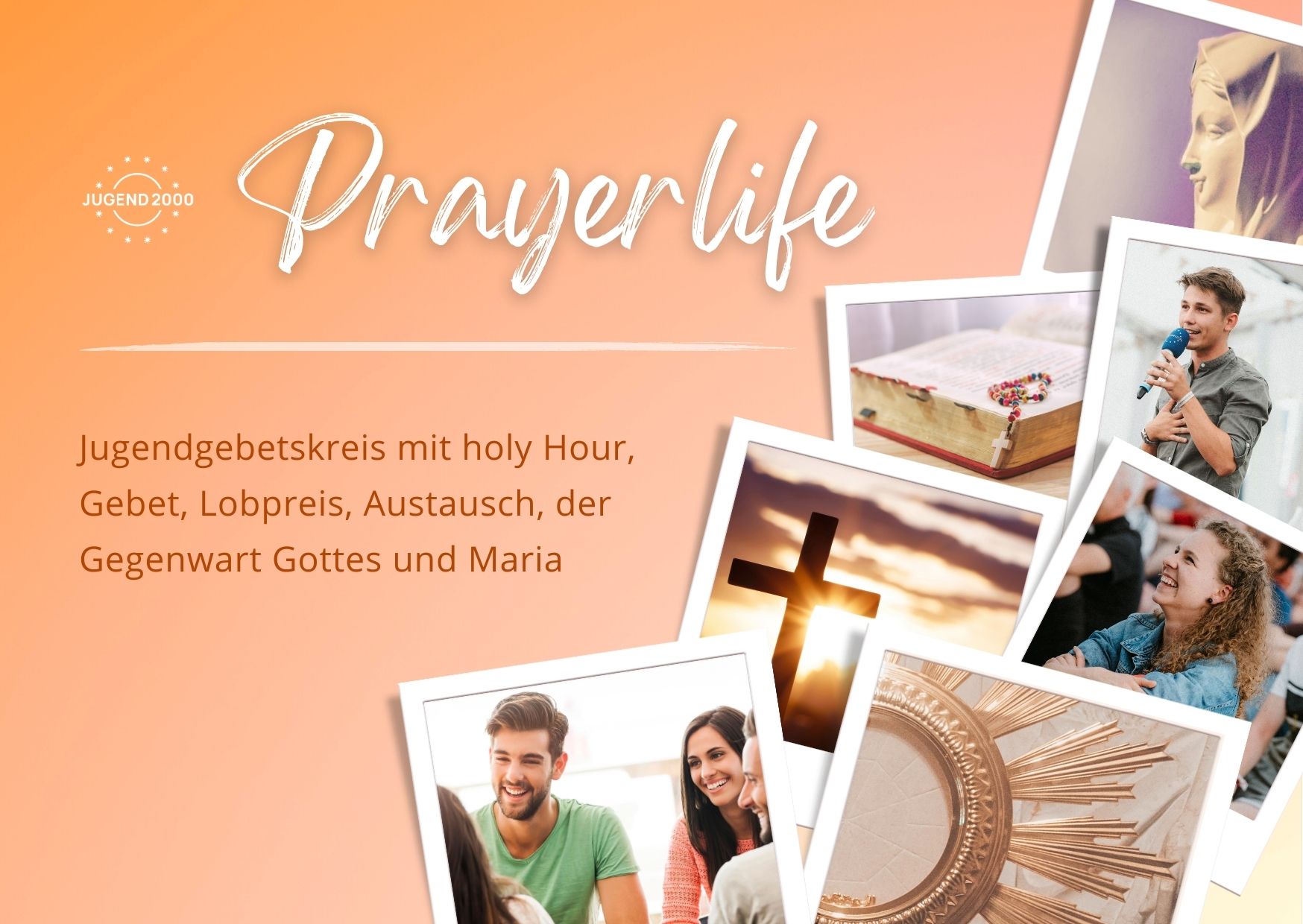 Jugendgebetskreis „PRAYERLIFE“