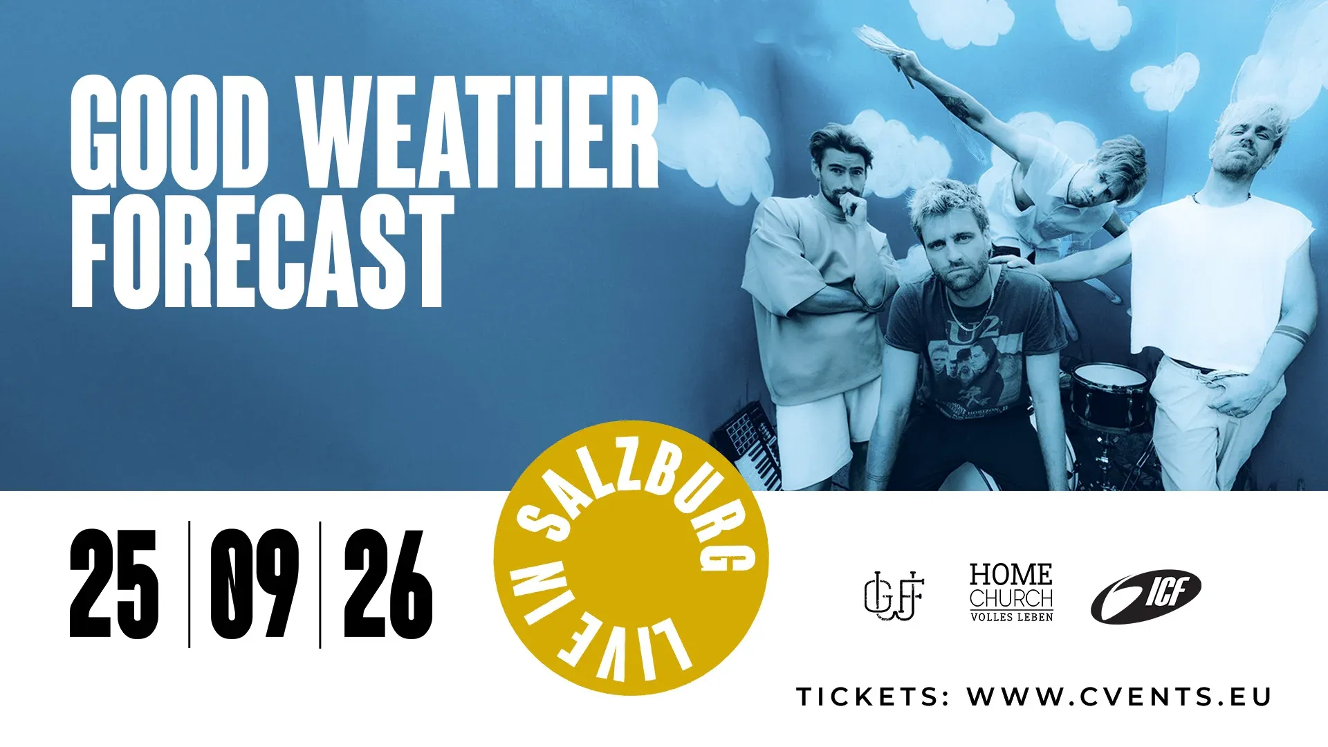 Konzert Good Weather Forecast