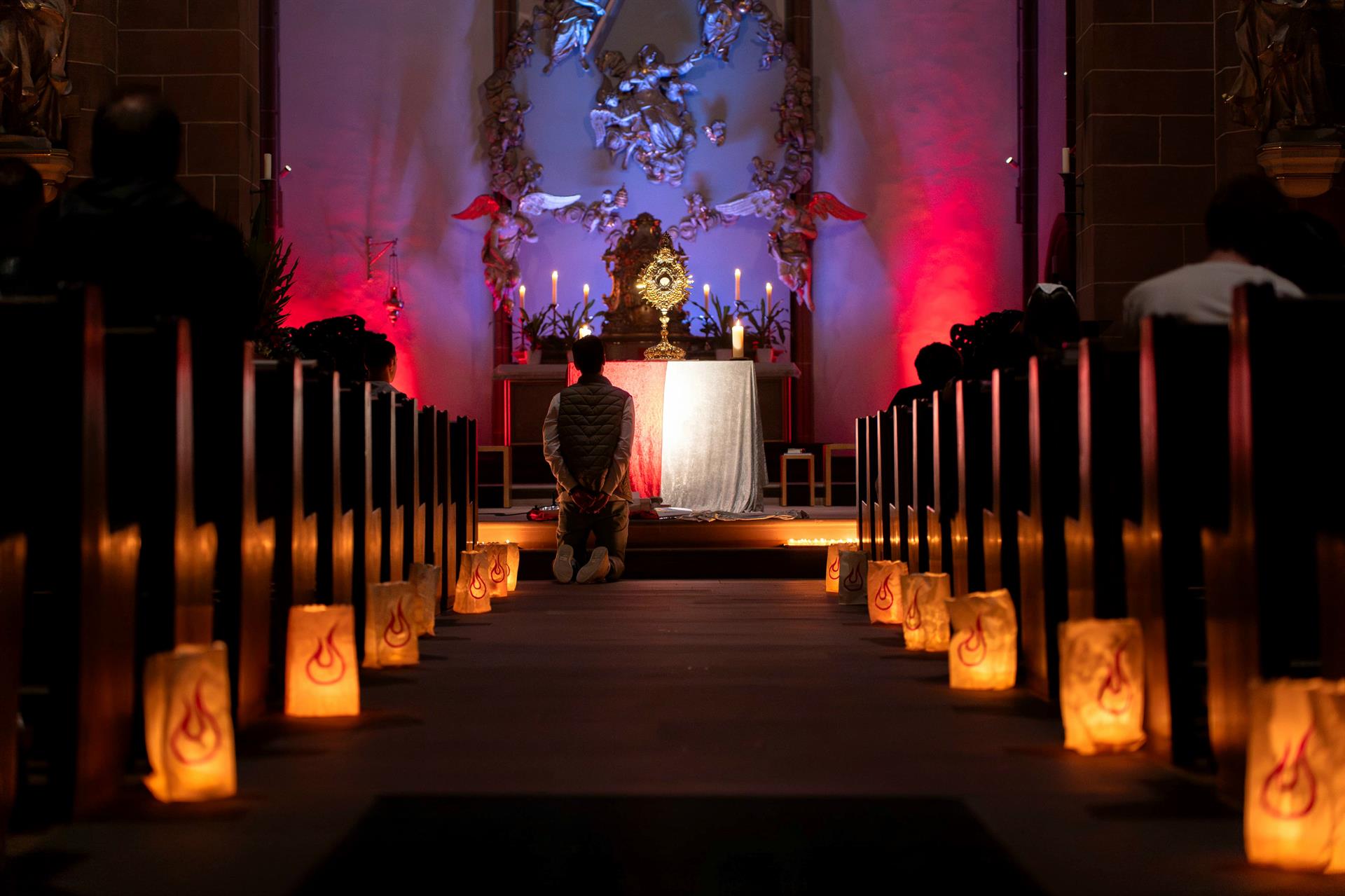 Nightfever Frankfurt