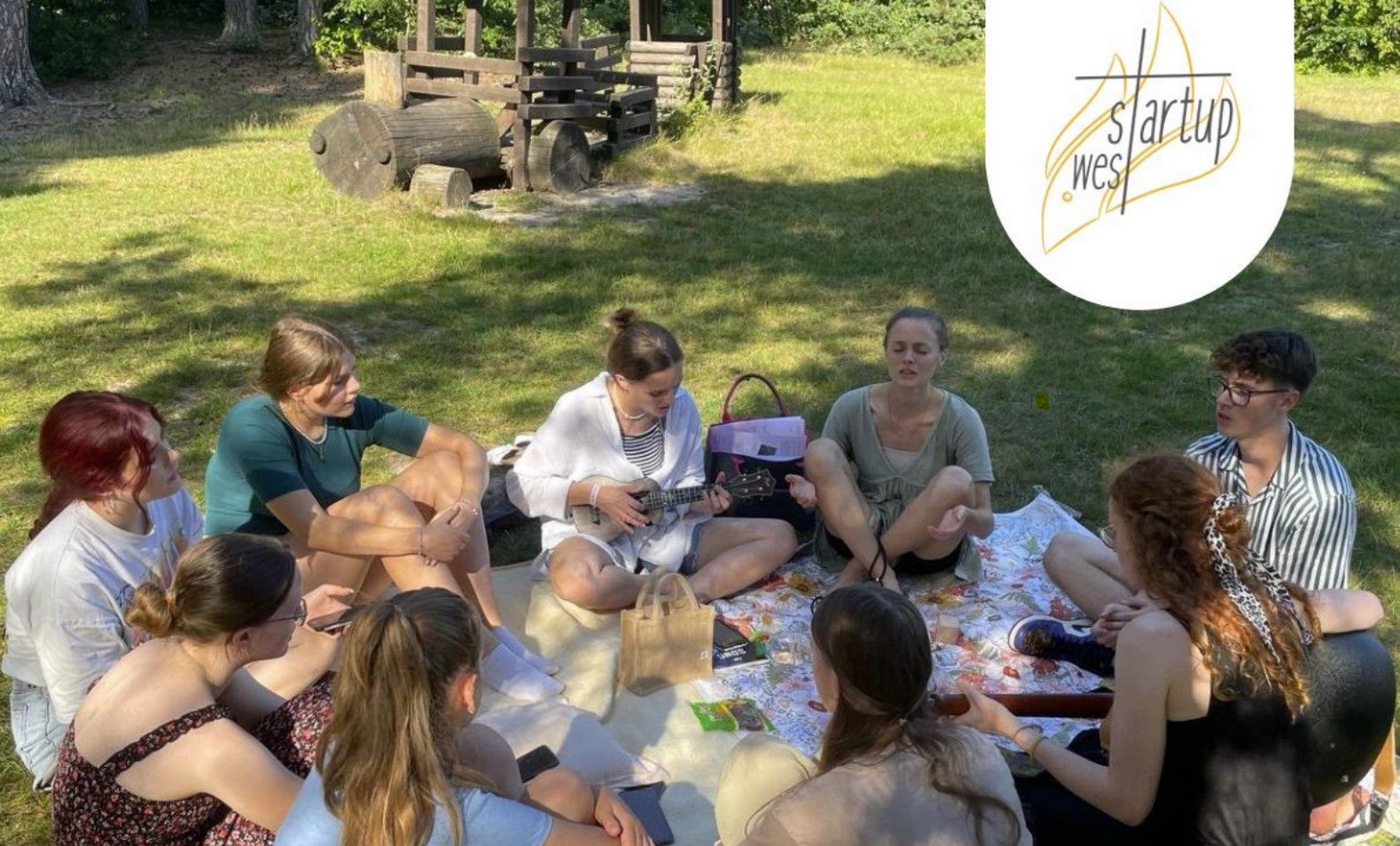 Summer Camp Startup Charismatic Renewal