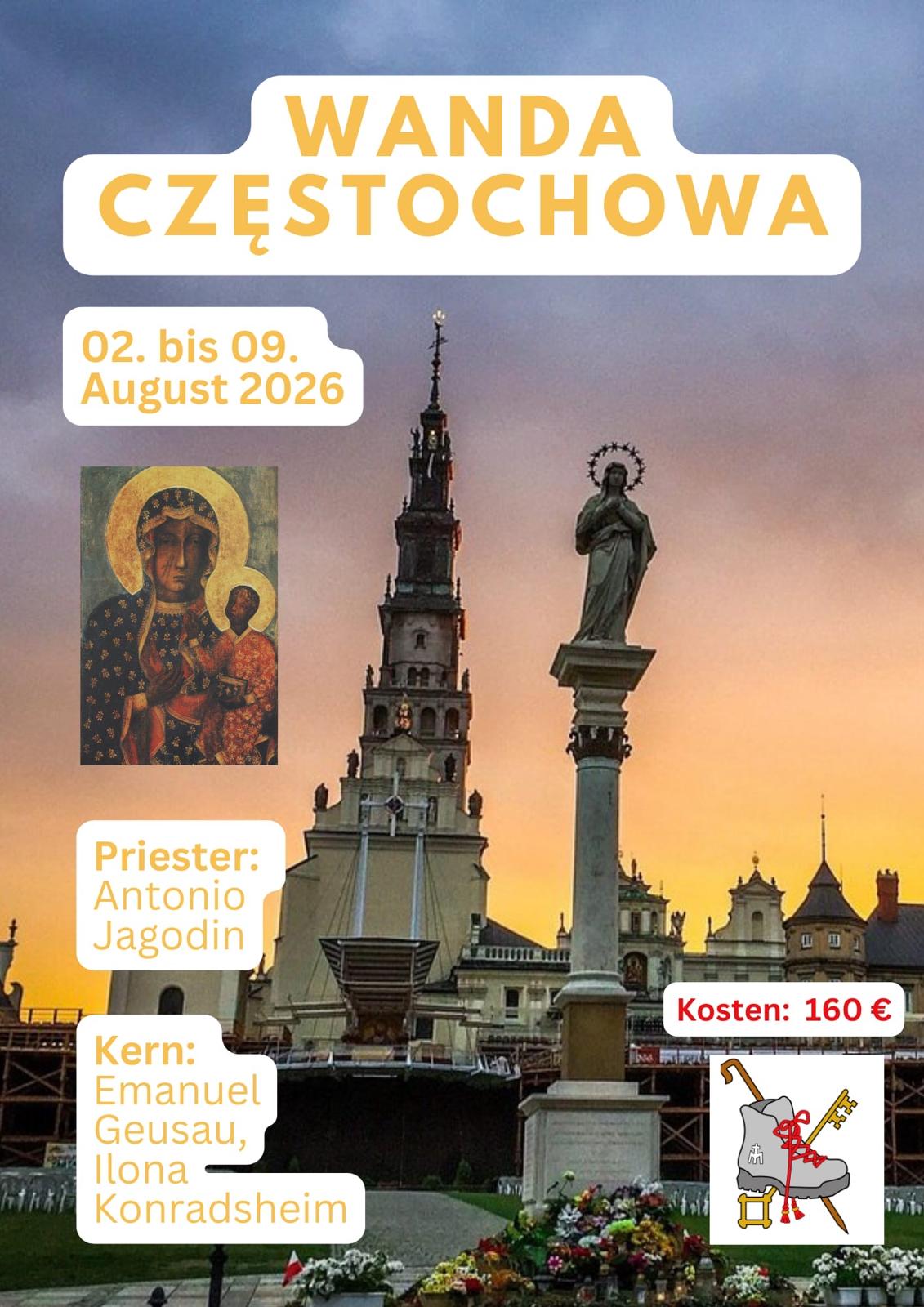 WANDA CZĘSTOCHOWA