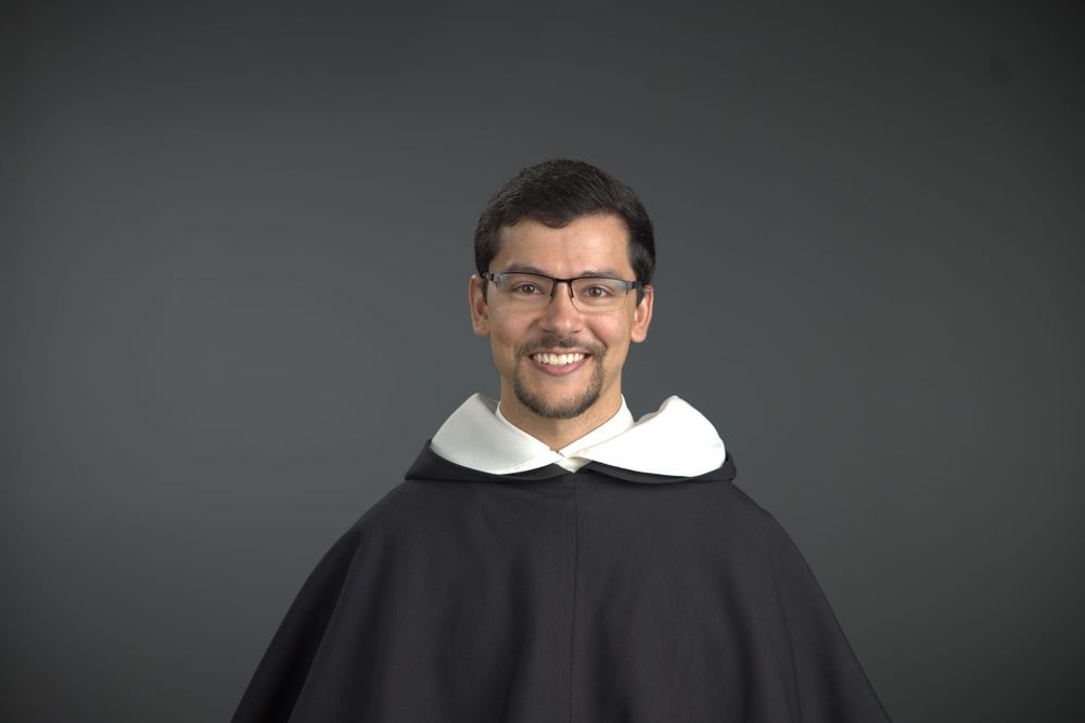 fr. Dominicus Maria Armbruster OP, Western Dominican Province