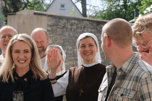 Ordensleben, junge Menschen, katholisch