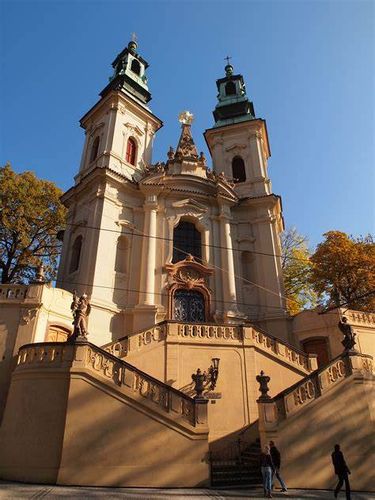 Heilige Messe auf Deutsch in Prag