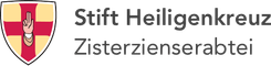 Logo Wappen der Zisterzienserabtei Heiligenkreuz